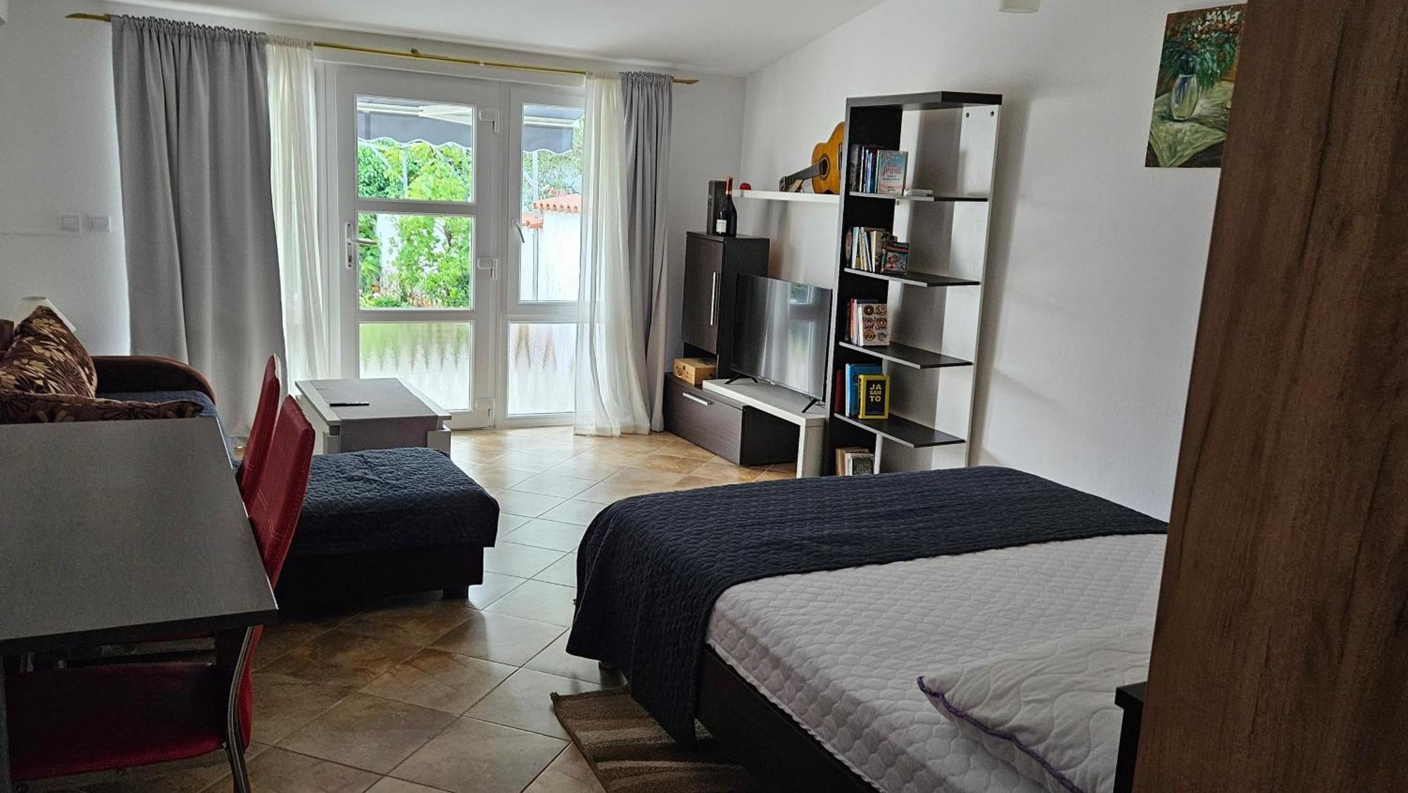 Apartments Betty Borik Ровинь Экстерьер фото